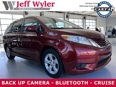 Used 2016 Toyota Sienna L 4x2 Minivan for sale #5633185B - photo 1