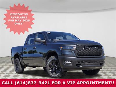 2025 Ram 1500 Crew Cab 4x4 Pickup for sale #5635476 - photo 1