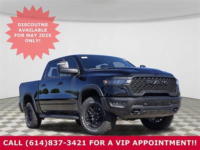 2025 Ram 1500 Crew Cab 4x4 Pickup for sale #5635510 - photo 1