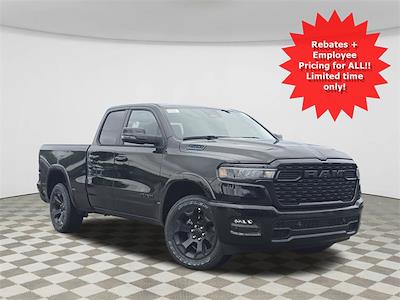 2025 Ram 1500 Quad Cab 4x4 Pickup for sale #5635522 - photo 1
