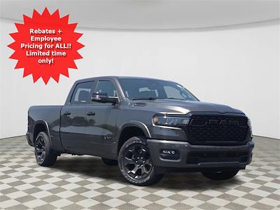 2025 Ram 1500 Crew Cab 4x4 Pickup for sale #5635535 - photo 1
