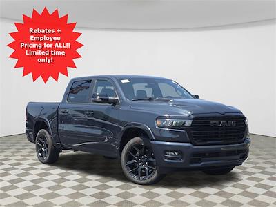 2025 Ram 1500 Crew Cab 4x4 Pickup for sale #5635536 - photo 1