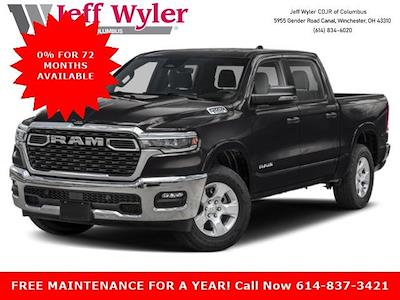 New 2025 Ram 1500 Lone Star Crew Cab 4WD Pickup for sale #5635551 - photo 1