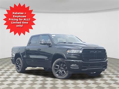 2026 Ram 1500 Crew Cab 4x4 Pickup for sale #5635563 - photo 1
