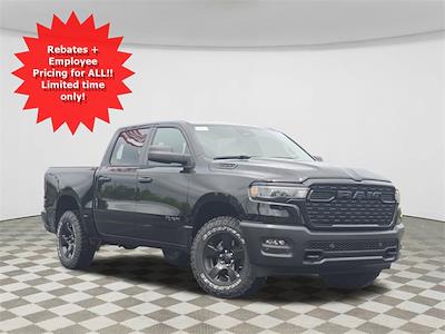 2026 Ram 1500 Crew Cab 4x4 Pickup for sale #5635588 - photo 1