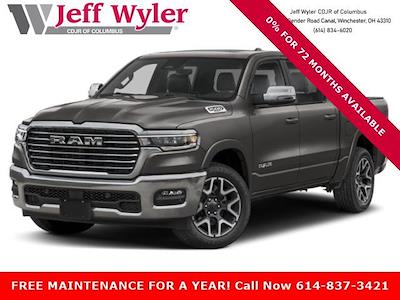 New 2025 Ram 1500 Laramie Crew Cab 4WD Pickup for sale #5635593 - photo 1