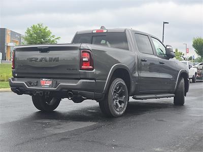 New 2025 Ram 1500 Lone Star Crew Cab 4x4 Pickup for sale #5635595 - photo 2