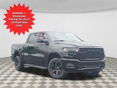 New 2025 Ram 1500 Lone Star Crew Cab 4x4 Pickup for sale #5635596 - photo 1