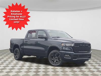 2026 Ram 1500 Crew Cab 4x4 Pickup for sale #5635610 - photo 1