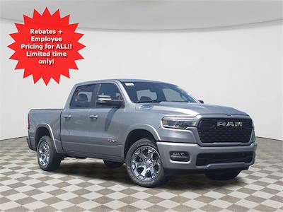 2026 Ram 1500 Crew Cab 4x4 Pickup for sale #5635617 - photo 1