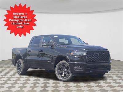 2026 Ram 1500 Crew Cab 4x4 Pickup for sale #5635619 - photo 1