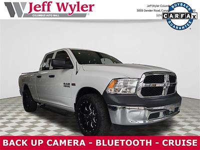 2018 Ram 1500 Quad Cab 4WD Pickup for sale #5635637A - photo 1
