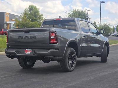 New 2026 Ram 1500 Laramie Crew Cab 4x4 Pickup for sale #5635656 - photo 2