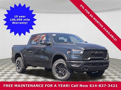 2026 Ram 1500 Crew Cab 4x4 Pickup for sale #5635659 - photo 1