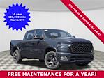 New 2026 Ram 1500 Lone Star Crew Cab 4WD Pickup for sale #5635661 - photo 1