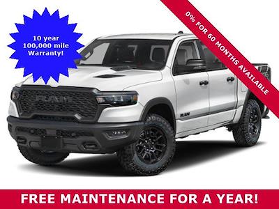 New 2026 Ram 1500 Rebel Crew Cab 4WD Pickup for sale #5635663 - photo 1
