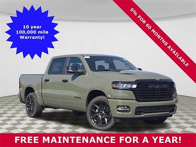 2026 Ram 1500 Crew Cab 4x4 Pickup for sale #5635664 - photo 1
