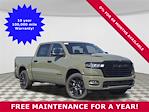 New 2026 Ram 1500 Laramie Crew Cab 4WD Pickup for sale #5635664 - photo 1