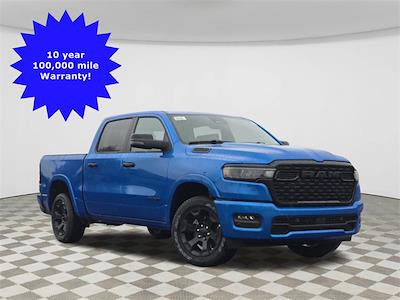 New 2026 Ram 1500 Lone Star Crew Cab 4WD Pickup for sale #5635724 - photo 1