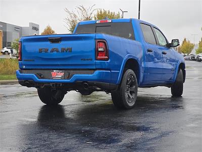 New 2026 Ram 1500 Lone Star Crew Cab 4WD Pickup for sale #5635724 - photo 2