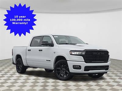 New 2026 Ram 1500 Laramie Crew Cab 4WD Pickup for sale #5635726 - photo 1