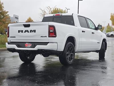 New 2026 Ram 1500 Laramie Crew Cab 4WD Pickup for sale #5635726 - photo 2