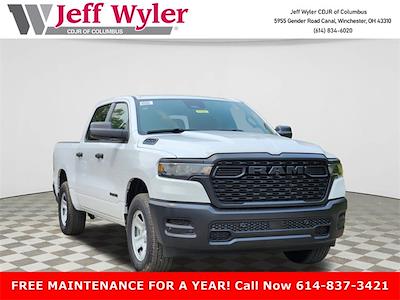 New 2025 Ram 1500 Tradesman Crew Cab 4WD Pickup for sale #5635731 - photo 1