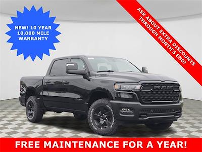 New 2026 Ram 1500 Warlock Crew Cab 4WD Pickup for sale #5635734 - photo 1