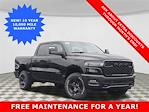 New 2026 Ram 1500 Warlock Crew Cab 4WD Pickup for sale #5635734 - photo 1