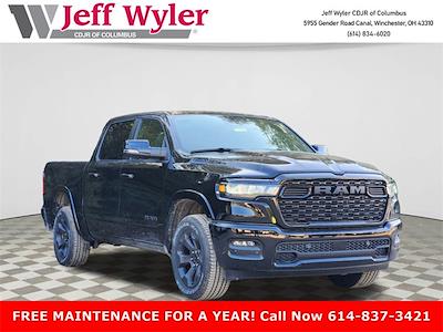 New 2025 Ram 1500 Lone Star Crew Cab 4WD Pickup for sale #5635739 - photo 1