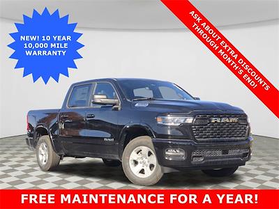 2026 Ram 1500 Crew Cab 4WD Pickup for sale #5635747 - photo 1