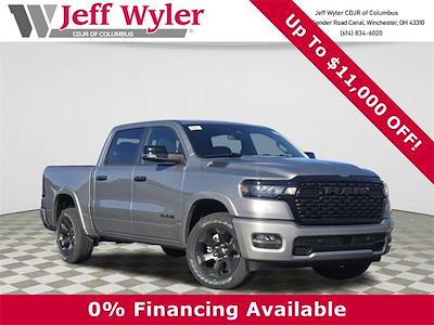 2026 Ram 1500 Crew Cab 4WD Pickup for sale #5635749 - photo 1