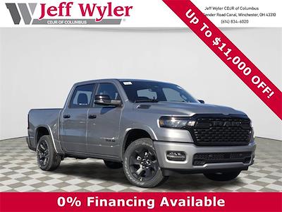 2026 Ram 1500 Crew Cab 4WD Pickup for sale #5635750 - photo 1