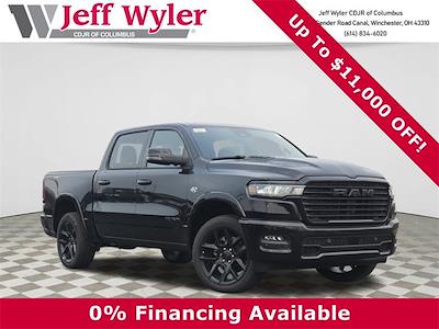 New 2026 Ram 1500 Laramie Crew Cab for sale #5635775 - photo 1