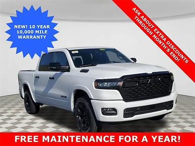 2026 Ram 1500 Crew Cab 4WD Pickup for sale #5635779 - photo 1