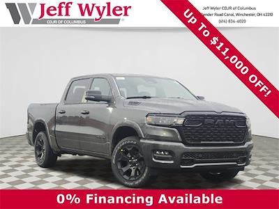 2026 Ram 1500 Crew Cab 4WD Pickup for sale #5635794 - photo 1