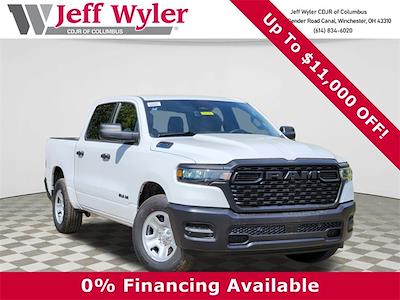 New 2025 Ram 1500 Tradesman Crew Cab for sale #5635796 - photo 1