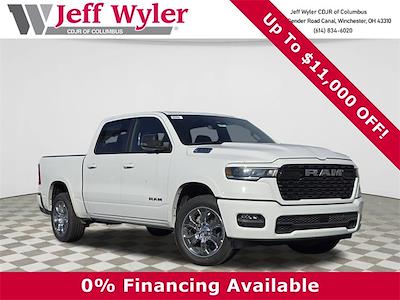 2026 Ram 1500 Crew Cab 4WD Pickup for sale #5635803 - photo 1