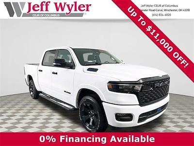 New 2025 Ram 1500 Lone Star Crew Cab for sale #5635805 - photo 1