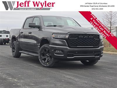 New 2026 Ram 1500 Tradesman Crew Cab for sale #5635806 - photo 1