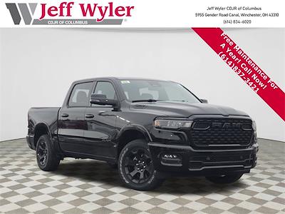 New 2026 Ram 1500 Lone Star Crew Cab for sale #5635812 - photo 1