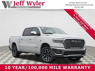 New 2026 Ram 1500 Laramie Crew Cab for sale #5635816 - photo 1