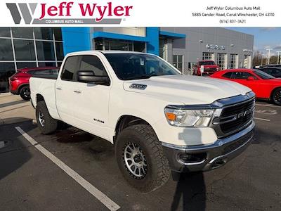 2020 Ram 1500 Quad Cab 4WD Pickup for sale #5635886B - photo 1