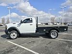 2023 Ram 5500 Regular Cab DRW 4x4 Flatbed Truck for sale #5648569A - photo 12