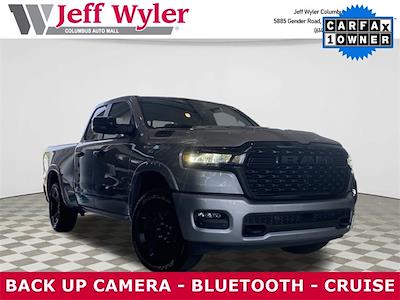 2025 Ram 1500 Quad Cab 4x4 Pickup for sale #5648571A - photo 1