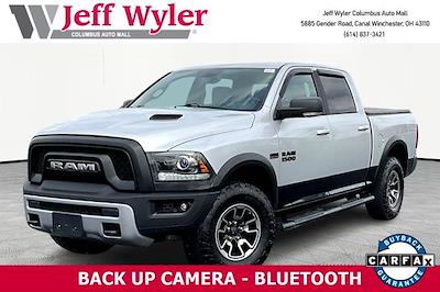 Used 2017 Ram 1500 - photo 1