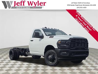 New 2026 Ram 3500 Regular Cab 84 CA Cab Chassis for sale #56961002 - photo 1