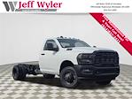2026 Ram 3500 Regular Cab DRW 4WD Cab Chassis for sale #56961002 - photo 1
