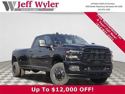 New 2026 Ram 3500 Big Horn Crew Cab for sale #56961007 - photo 1
