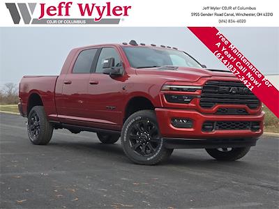 New 2026 Ram 2500 Laramie Mega Cab for sale #56961010 - photo 1